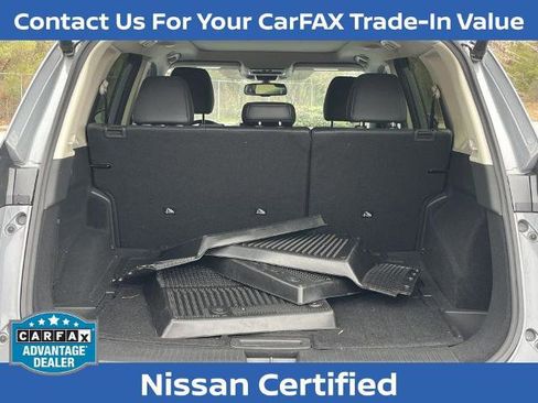 Certified 2024 Nissan Rogue Platinum image 28