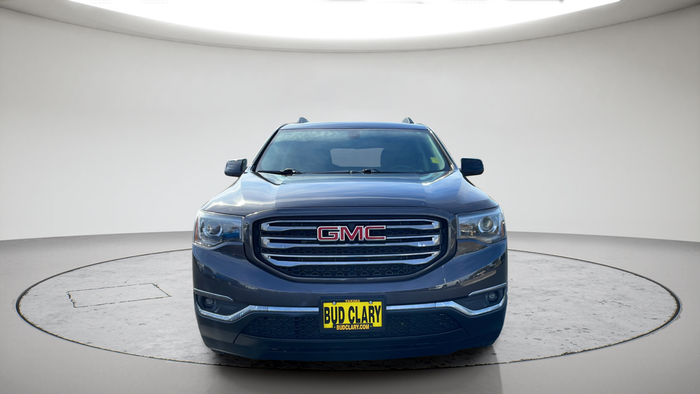 Used 2017 GMC Acadia SLE w/ Driver Alert Package I AWD/4WD image 2