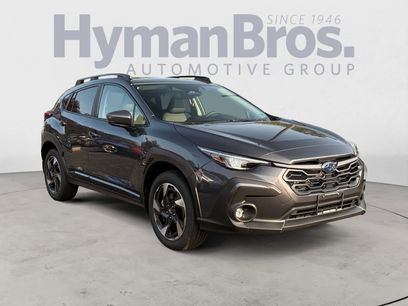Used 2025 Subaru Crosstrek 2.5i Limited w/ Popular Package #4A