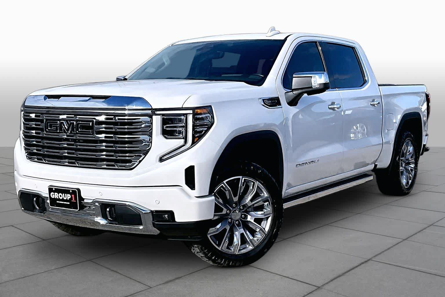 Used 2022 GMC Sierra 1500 Denali w/ Denali Reserve Package RWD image 37