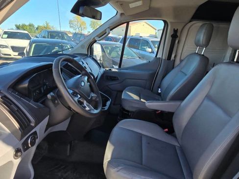 Used 2016 Ford Transit 150 148 Low Roof image 11