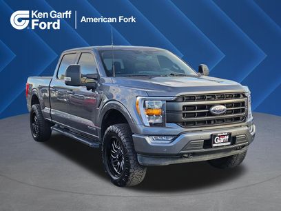 Used 2023 Ford F150 Lariat w/ Max Trailer Tow Package