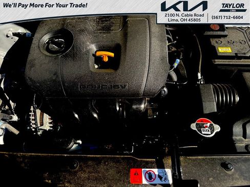 Used 2025 Kia Seltos EX w/ EX Sunroof Package AWD/4WD image 26