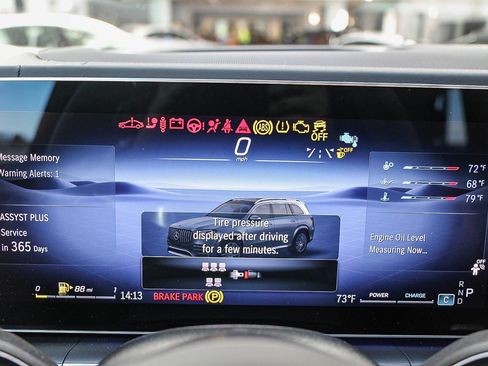 New 2026 Mercedes-Benz GLS 63 AMG 4MATIC image 27