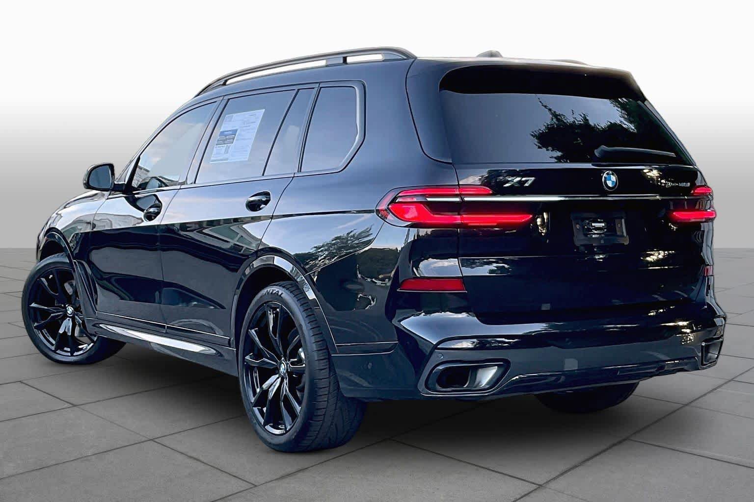 Used 2023 BMW X7 xDrive40i w/ Executive Package AWD/4WD image 11