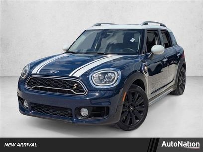 Used 2018 MINI Cooper Countryman SE