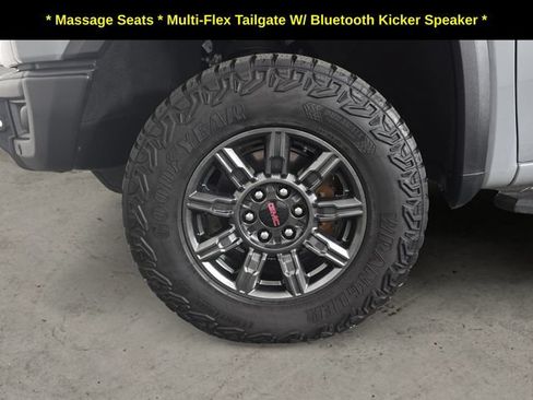 Certified 2024 GMC Sierra 1500 AT4X AWD/4WD image 9