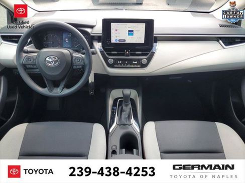 Certified 2023 Toyota Corolla LE FWD image 18