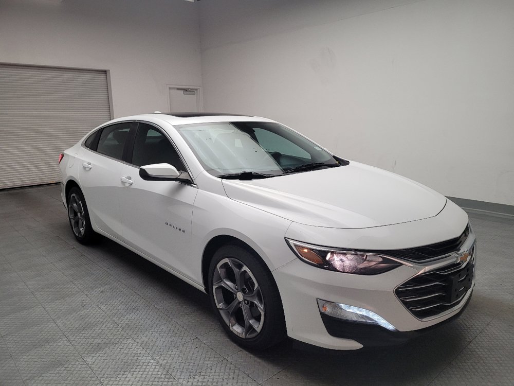 Used 2021 Chevrolet Malibu LT FWD image 13