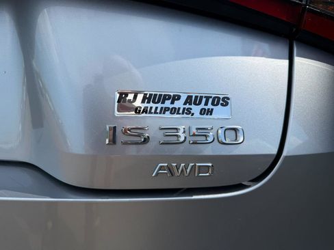 Used 2024 Lexus IS 350 F Sport w/ Navigation Package AWD/4WD image 20