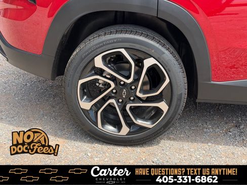 New 2026 Chevrolet Trax RS w/ Driver Confidence Package FWD image 13
