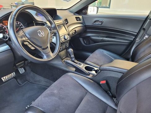 Used 2018 Acura ILX w/ Technology Plus & A-SPEC image 12