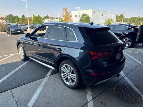 Used 2019 Audi Q5 2.0T Premium Plus AWD/4WD image 4