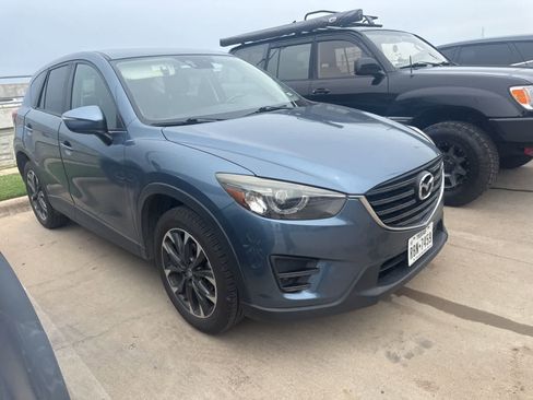Used 2016 MAZDA CX-5 Grand Touring AWD/4WD image 3