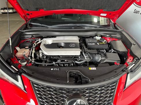 Used 2019 Lexus UX 200 F Sport FWD image 50