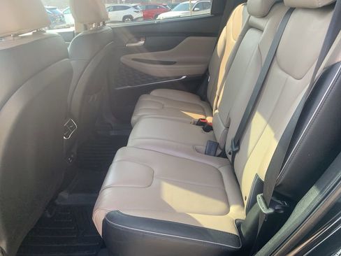 Certified 2022 Hyundai Santa Fe Limited image 37