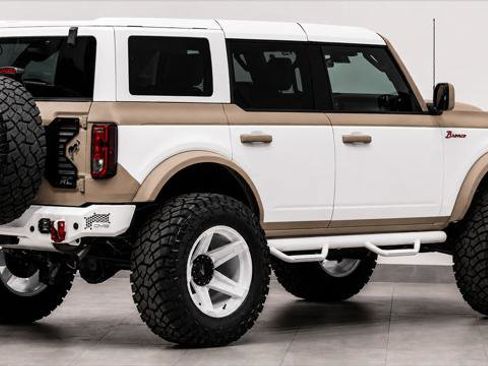 Used 2026 Ford Bronco Big Bend AWD/4WD image 6