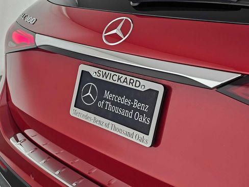 Certified 2025 Mercedes-Benz GLC 300 GLC 300 image 15