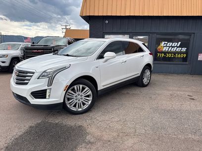Used 2018 Cadillac XT5 Premium Luxury