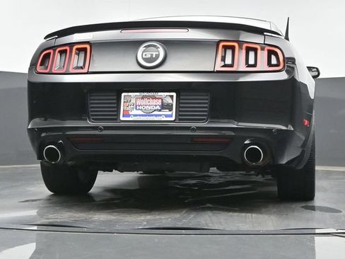 Used 2014 Ford Mustang GT Premium w/ Electronics Package RWD image 19
