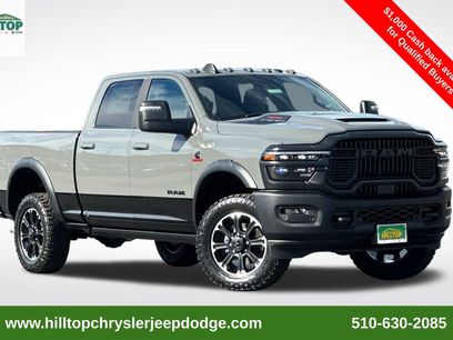 New 2026 RAM 2500 Rebel