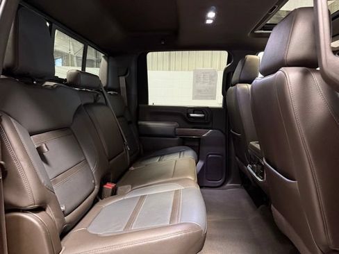 Used 2022 GMC Sierra 2500 Denali w/ Denali Ultimate Package AWD/4WD image 21