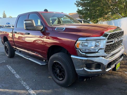 Used 2023 RAM 2500 Tradesman AWD/4WD image 2