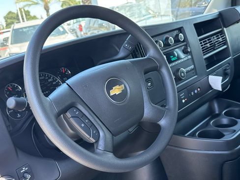 New 2026 Chevrolet Express 3500 w/ Power Convenience Package RWD image 12