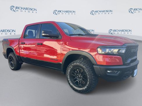 Certified 2025 RAM 1500 Rebel w/ Rebel Level 1 Equipment Group image 3