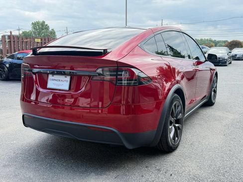 Used 2023 Tesla Model X AWD/4WD image 4