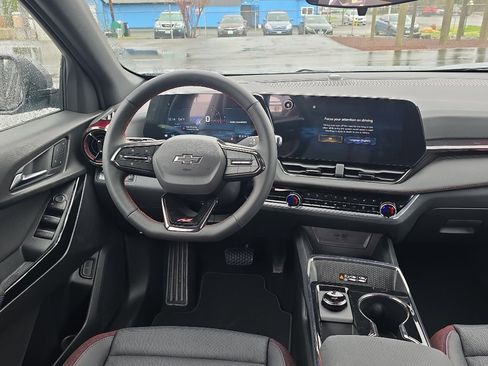 New 2026 Chevrolet Equinox RS w/ Convenience Package III image 23