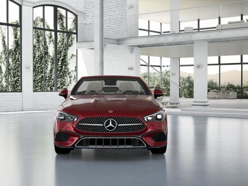 New 2026 Mercedes-Benz CLE 300 4MATIC Cabriolet image 7