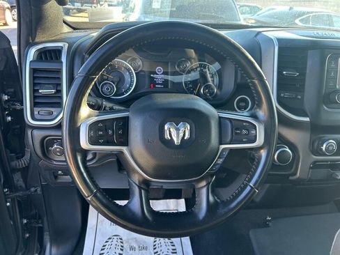 Used 2023 RAM 1500 Big Horn image 7