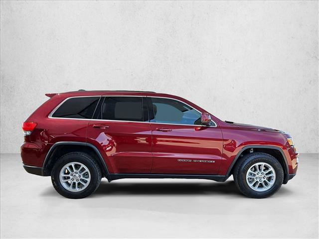 Used 2018 Jeep Grand Cherokee Laredo RWD image 4