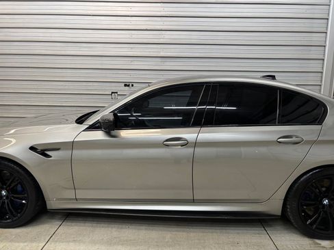 Used 2019 BMW M5 w/ Executive Package AWD/4WD image 7