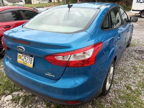 Used 2014 Ford Focus SE FWD image 3