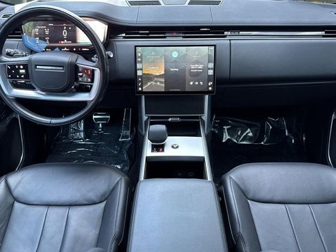 Used 2024 Land Rover Range Rover SE AWD/4WD image 17