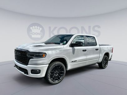 New 2026 RAM 1500 Limited