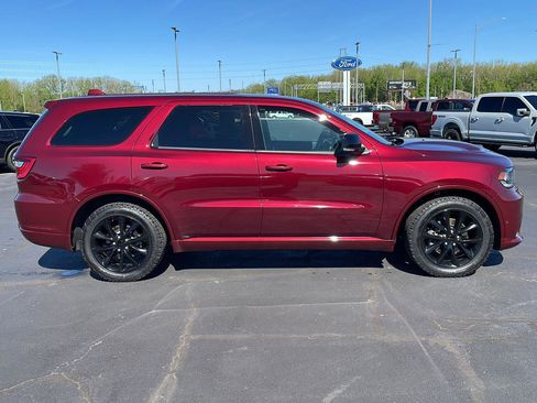 Used 2018 Dodge Durango R/T w/ Blacktop Package AWD/4WD image 6