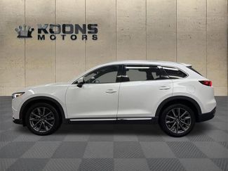 Used 2020 MAZDA CX-9 Signature AWD/4WD video 4