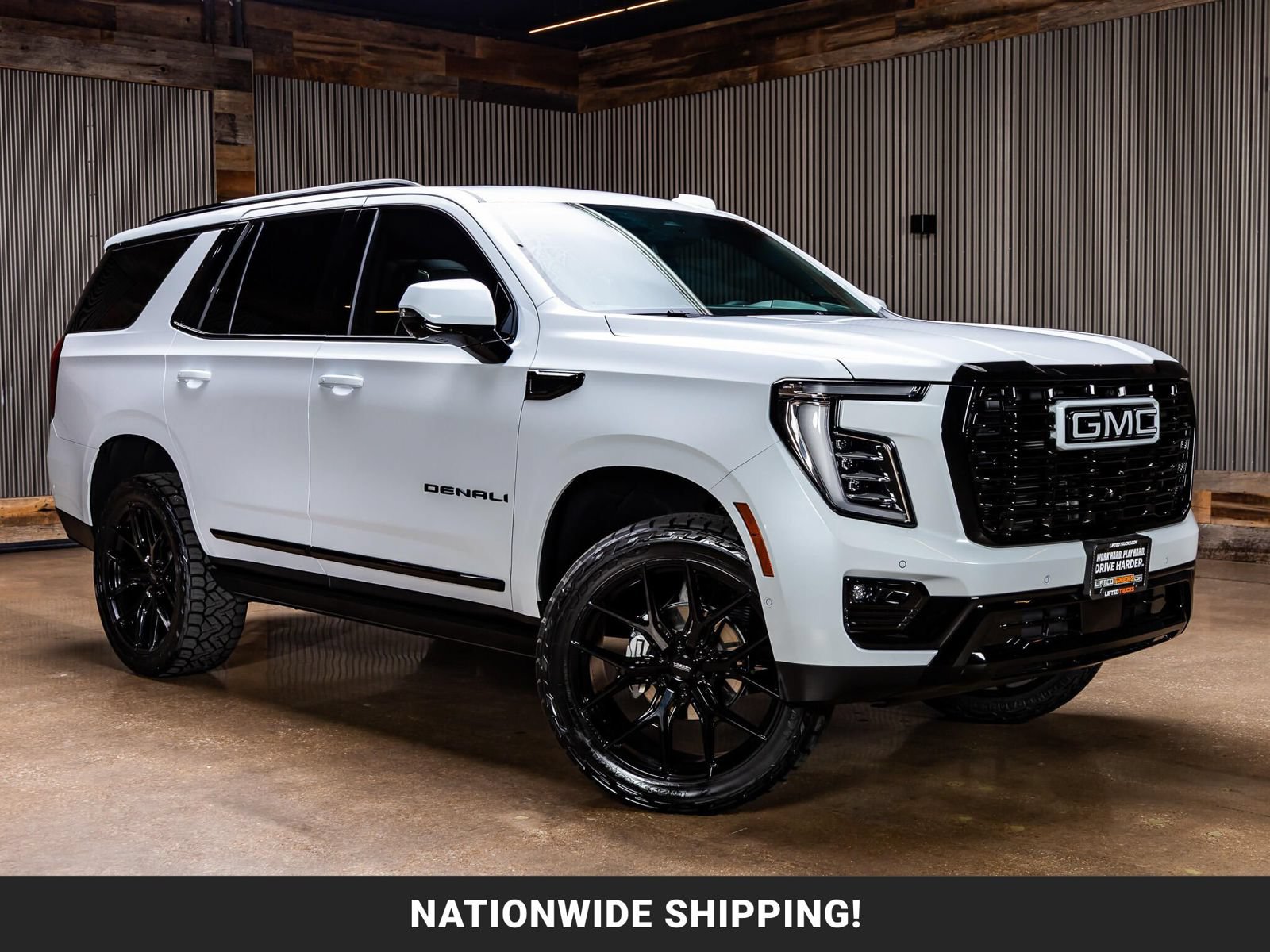 Used 2026 GMC Yukon Denali Ultimate w/ LPO, Floor Liner Package AWD/4WD image 1