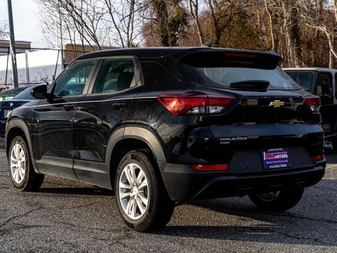 Used 2021 Chevrolet TrailBlazer LS AWD/4WD image 4