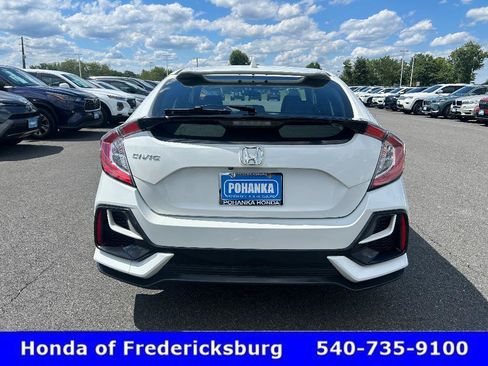 Used 2020 Honda Civic EX image 4
