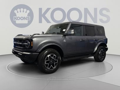 Used 2023 Ford Bronco Outer Banks