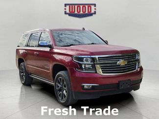 Used 2015 Chevrolet Tahoe LTZ image 1