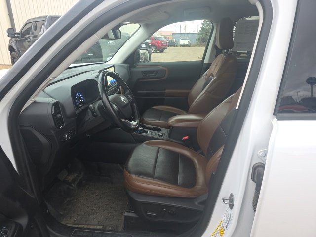 Used 2022 Ford Bronco Sport Badlands AWD/4WD image 14
