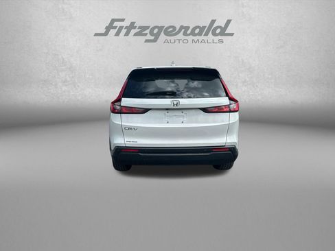 Used 2025 Honda CR-V EX-L image 6