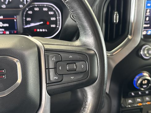 Used 2019 GMC Sierra 1500 SLT w/ SLT Premium Plus Package AWD/4WD image 24