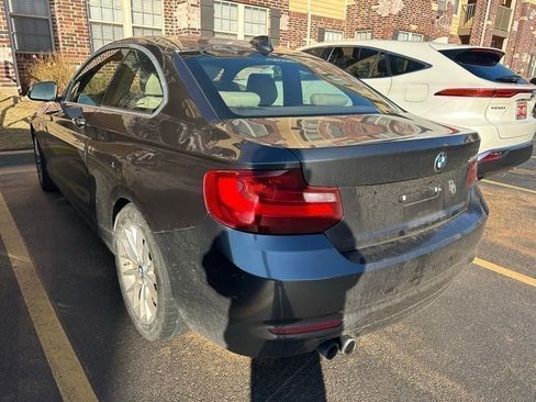 Used 2016 BMW 228i Coupe RWD image 4