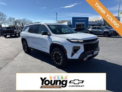 Used 2024 Chevrolet Traverse Z71 w/ Enhanced Driving Package